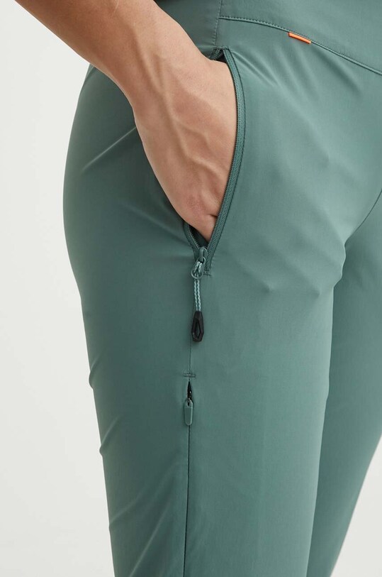 Hlače outdoor Mammut Runbold Light zelena 1022.01322