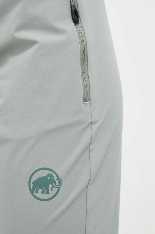 Hlače outdoor Mammut Runbold Light zelena 1022.01322