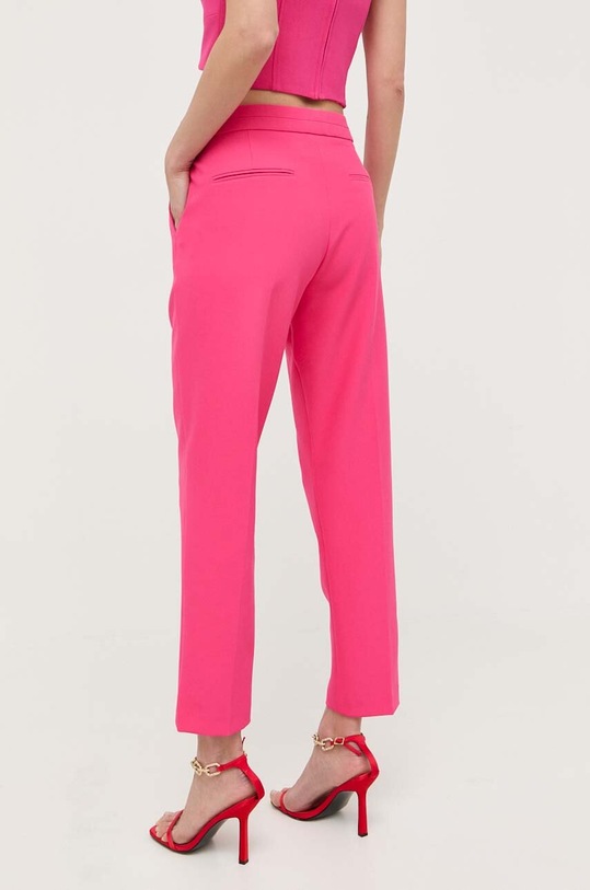 Oblečení Kalhoty Morgan PCRIS.F PCRIS.F.ROSE.FLUO růžová