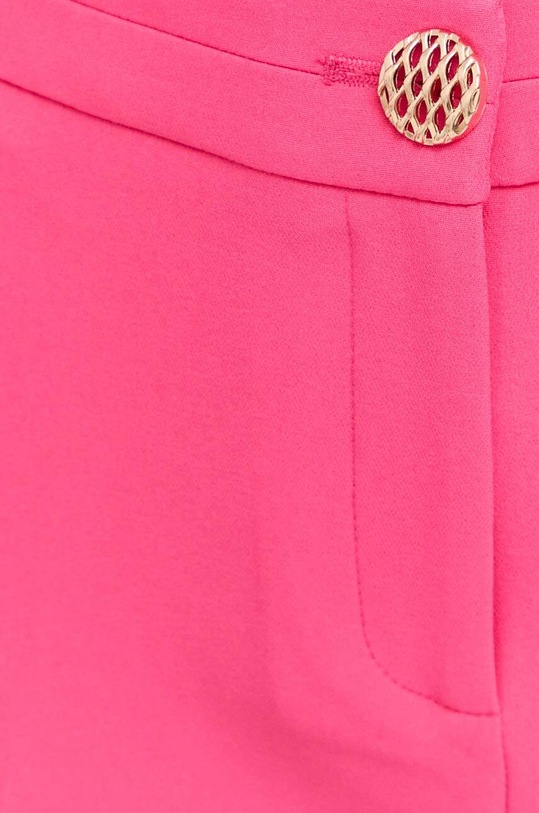 Kalhoty Morgan PCRIS.F růžová PCRIS.F.ROSE.FLUO