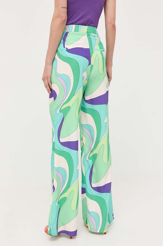 Oblačila Hlače Morgan PARIS.F.MULTICO pisana