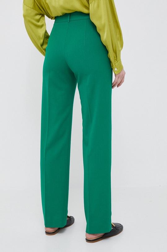 Îmbrăcăminte Joop! pantaloni din lana 30035741 verde