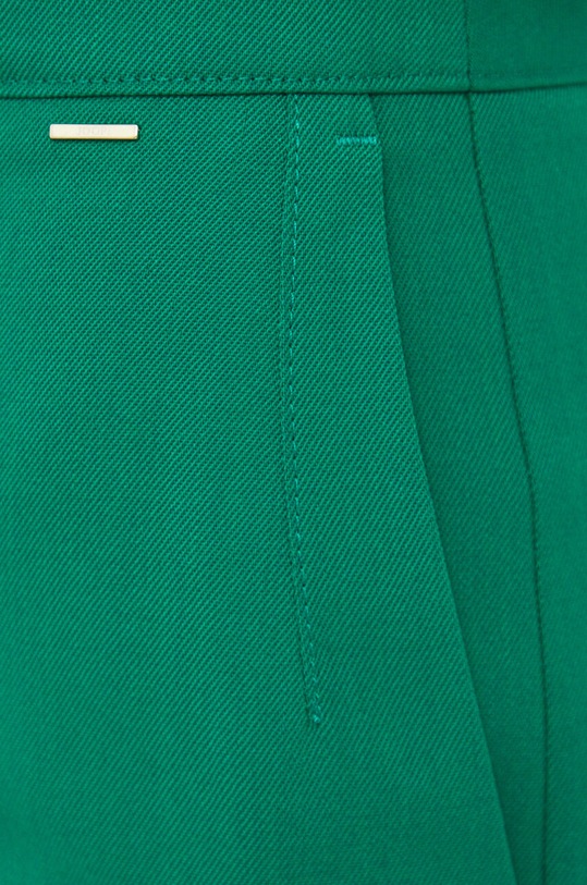 Joop! pantaloni din lana verde 30035741
