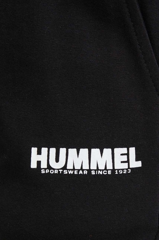 Hummel spodnie dresowe hmlLEGACY WOMAN TAPERED PANTS czarny 212564