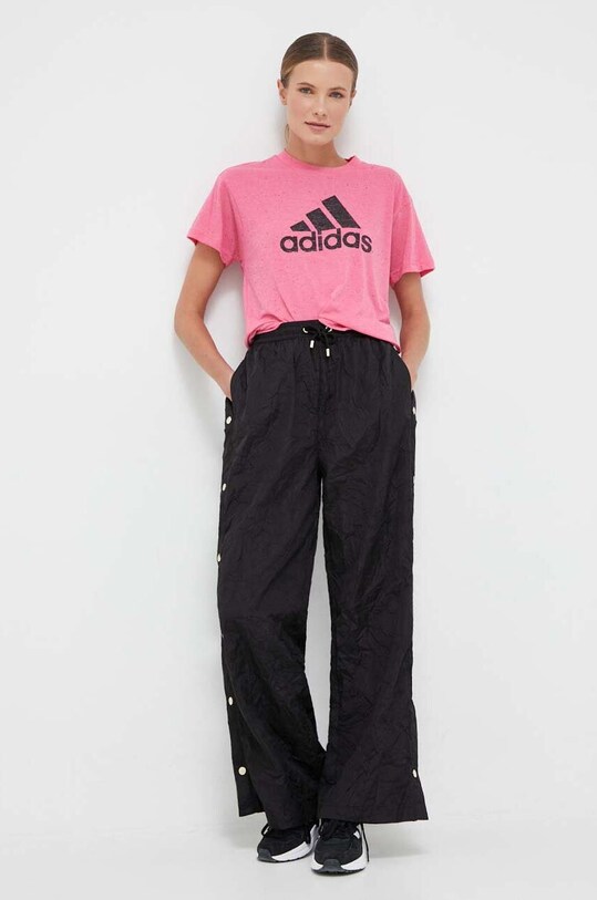 Брюки P.E Nation 23PE2P107 чёрный SS23