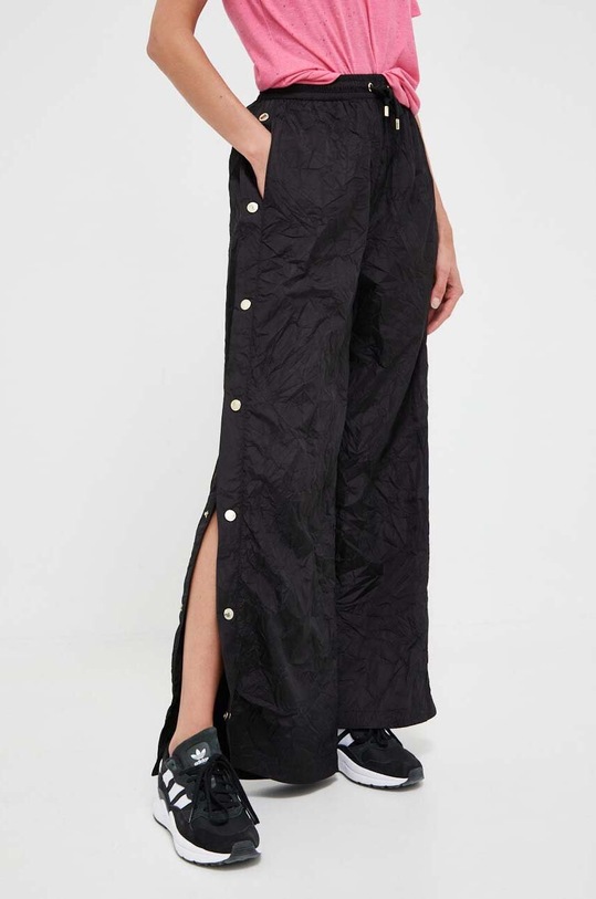 Παντελόνι P.E Nation μαύρο 23PE2P107