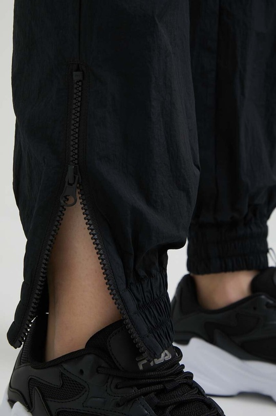 P.E Nation pantaloni de trening negru 23PE2P121