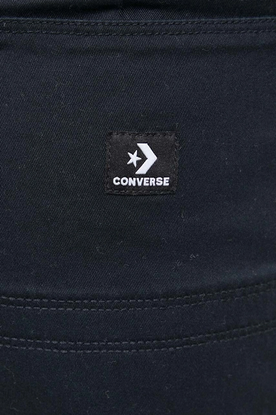 Converse spodnie czarny 10025070.A01