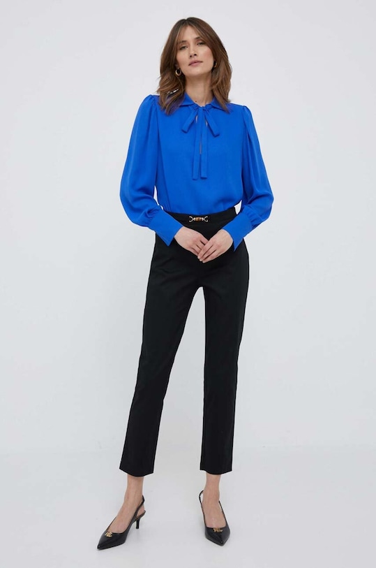 Kalhoty Artigli AP36048.NERO černá SS23