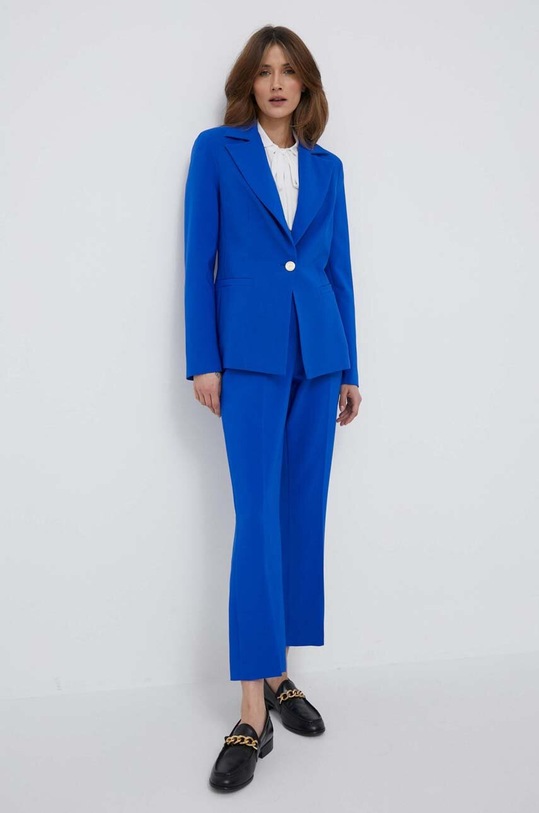 Artigli pantaloni AP36078.ROYAL albastru SS23