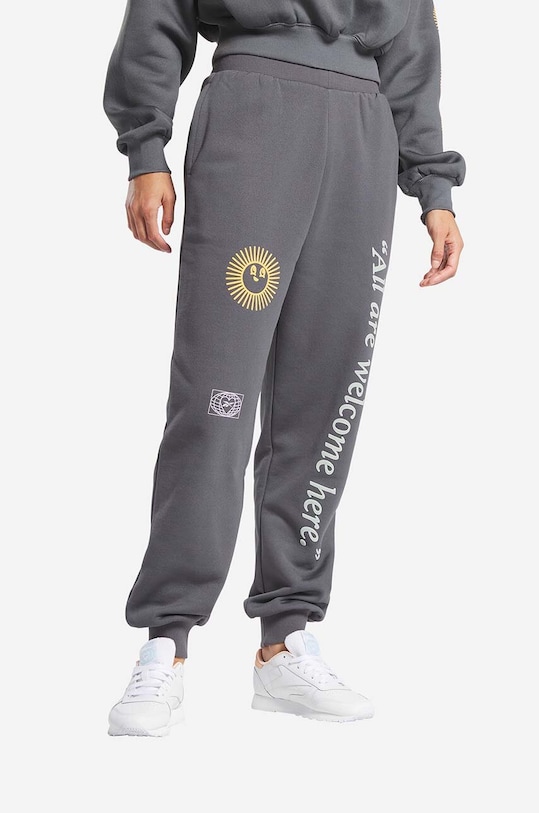 Reebok Classic spodnie dresowe Good Vibes Pant