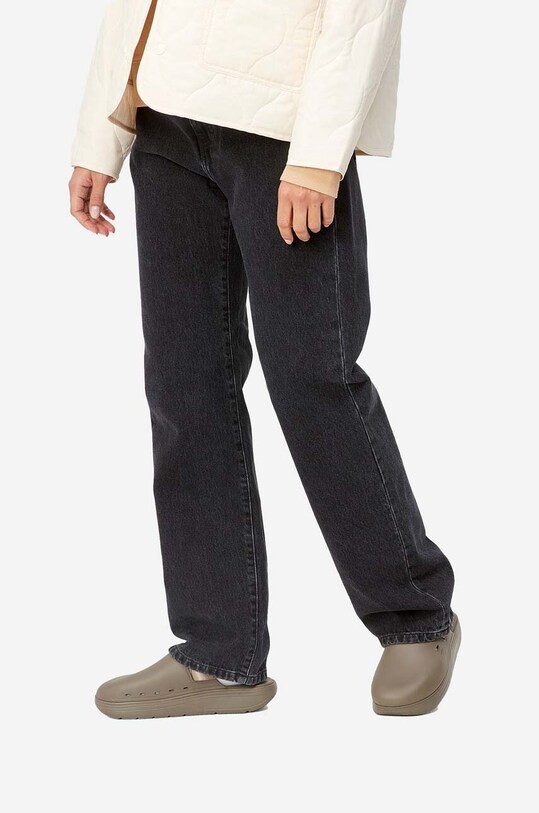 Carhartt WIP jeans din bumbac Noxon I031920