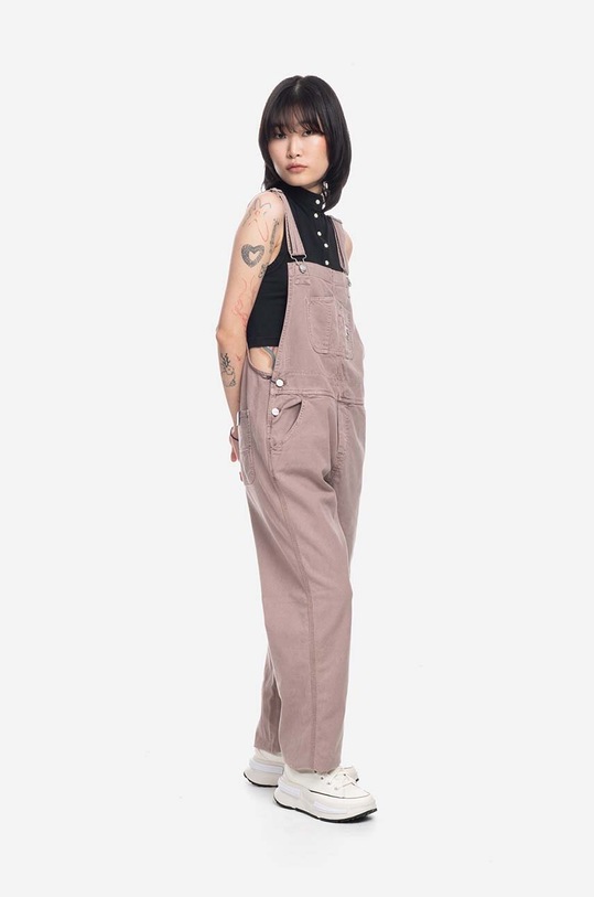 Carhartt WIP overalls Bib Overall Straight I030287
