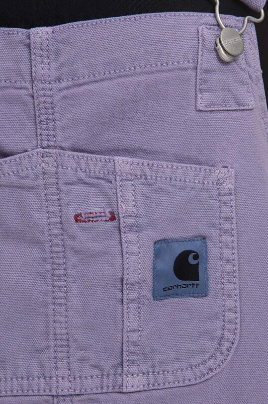 Carhartt WIP denim overalls Bib Overall Straight I030287
