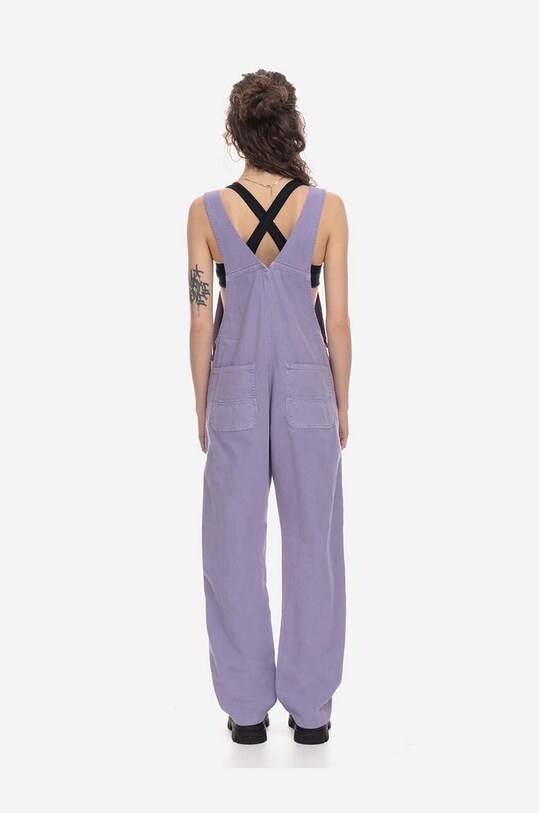 Carhartt WIP denim overalls Bib Overall Straight I030287