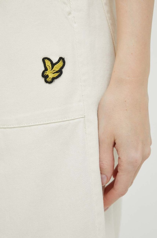 Панталон Lyle & Scott бежов TRW1801V.W801