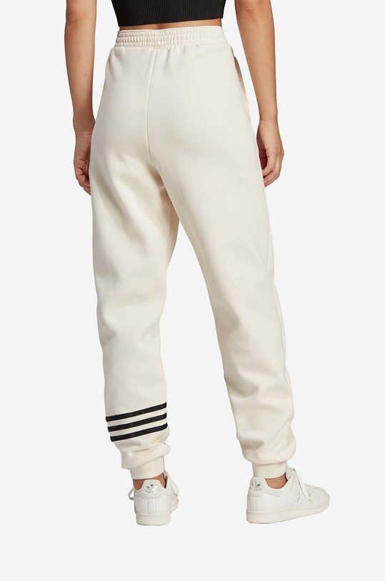 Odzież adidas Originals spodnie dresowe IB7320 beżowy