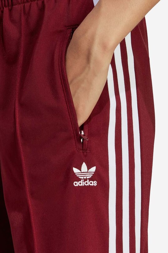 adidas Originals spodnie dresowe IB7327 czerwony