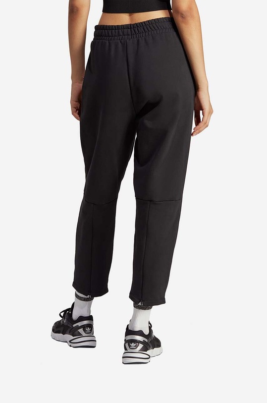 Oblečení Bavlněné tepláky adidas Originals IB7329 černá