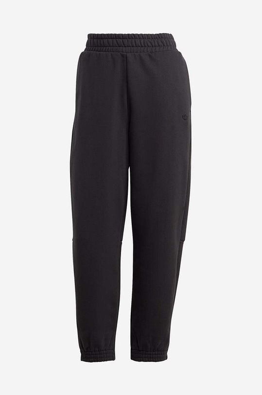 Bavlnené tepláky adidas Originals čierna IB7329