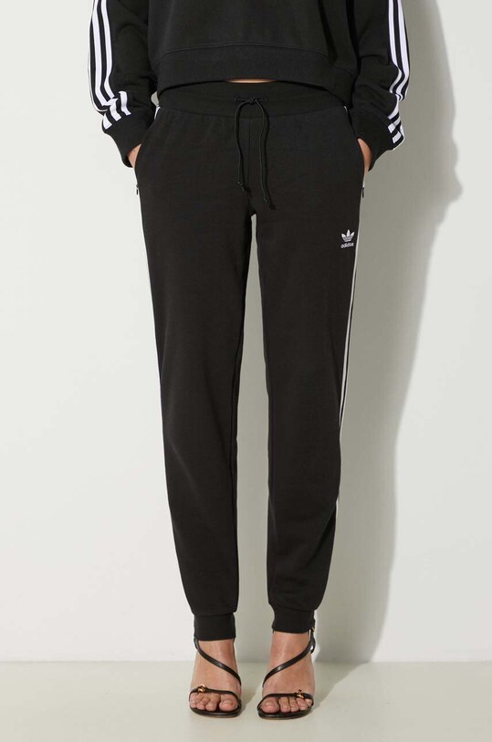 adidas Originals joggers applique black IB7455