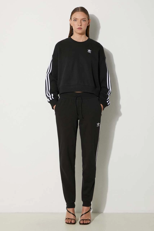 Спортивні штани adidas Originals IB7455 чорний AW24