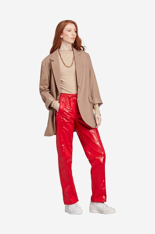 adidas Originals trousers IC2194 red SS23