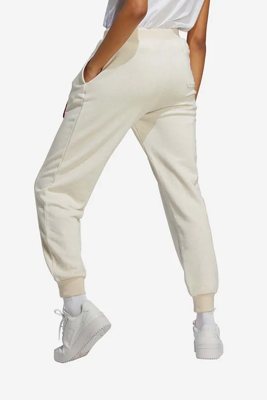 Παντελόνι φόρμας adidas Originals IC5239 μπεζ SS23