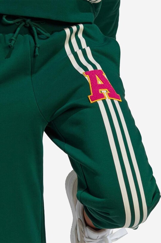 Παντελόνι φόρμας adidas Originals IC5240 πράσινο