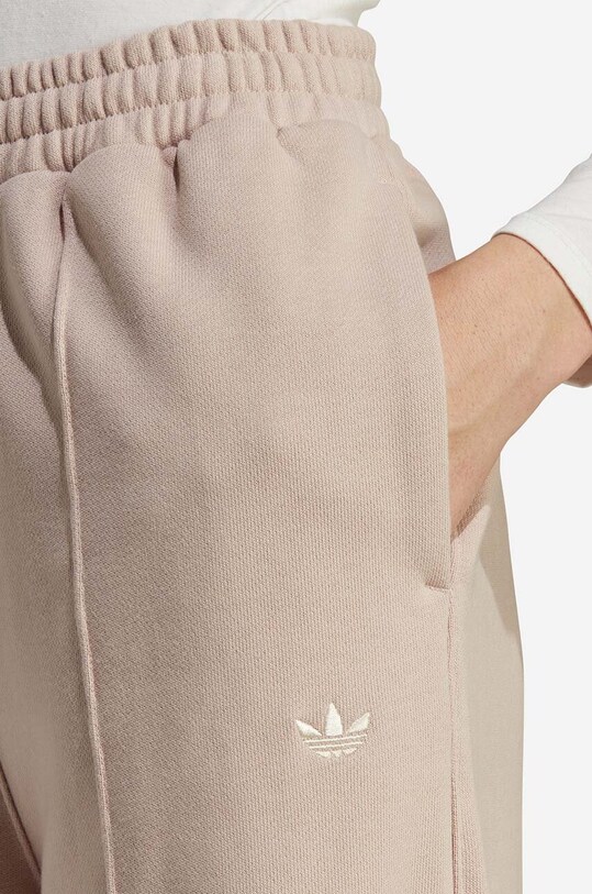 adidas Originals cotton joggers beige IC5275