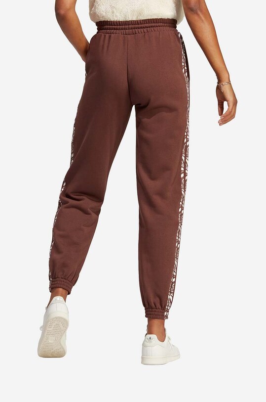 Clothing adidas Originals joggers IJ8182 brown