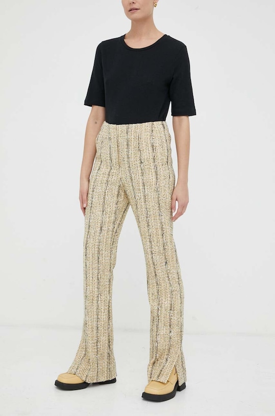 Day Birger et Mikkelsen pantaloni DAY65242493 negru SS23