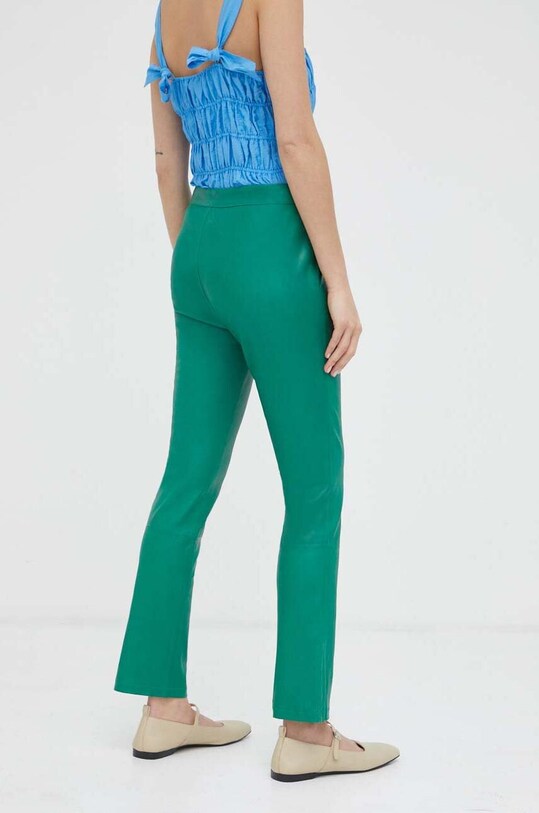 Îmbrăcăminte 2NDDAY pantaloni de piele 2232562630 verde