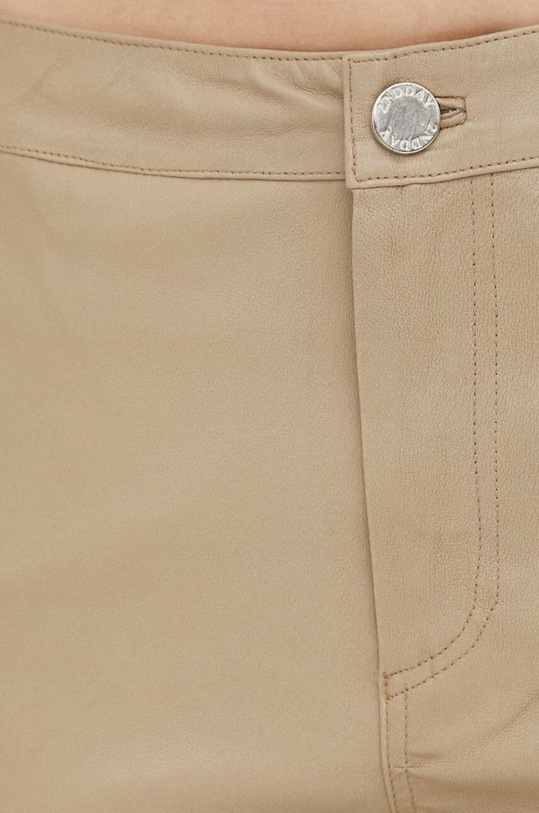 2NDDAY pantaloni de piele bej 2232562630