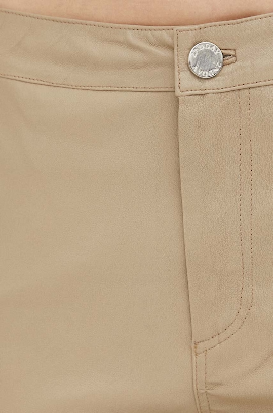 2NDDAY pantaloni de piele bej 2232562630