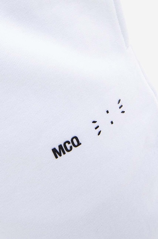 MCQ cotton joggers white 676944RSJ769000