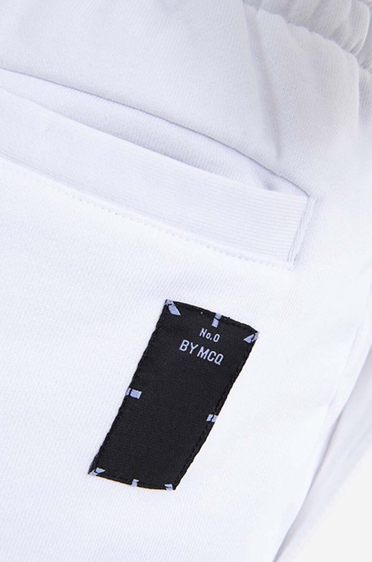 MCQ cotton joggers 676944RSJ769000 white