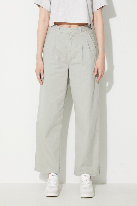 Carhartt WIP spodnie bawełniane Cara