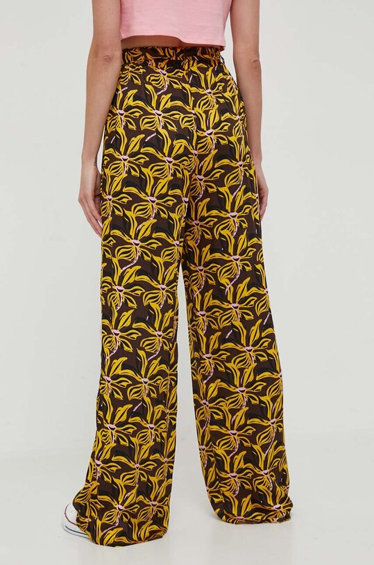 Одяг Штани United Colors of Benetton 4UPADF05K.89U жовтий