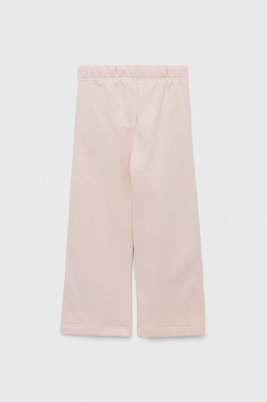 Dětské tepláky adidas HR5839 béžová SS23
