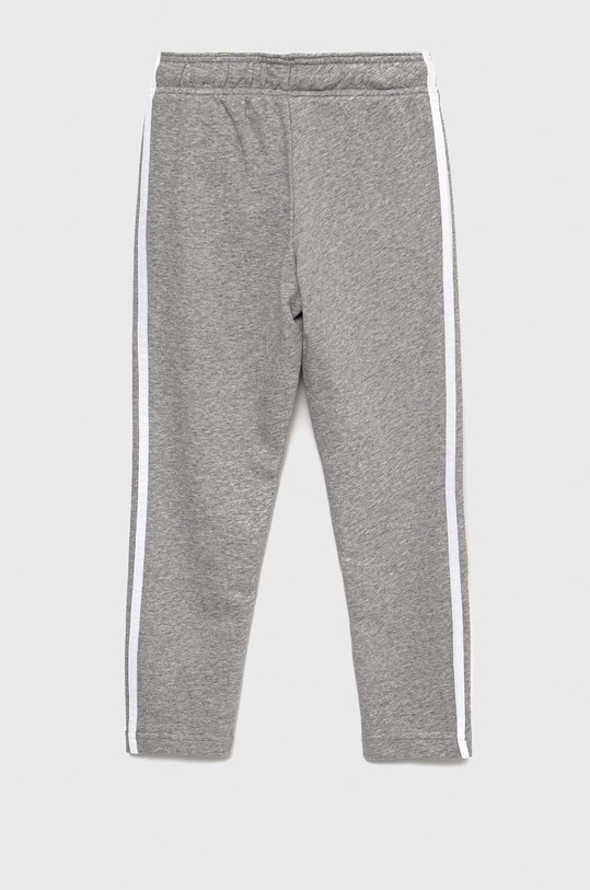 Adidas pantaloni de trening pentru copii G 3S IC6127 gri SS23