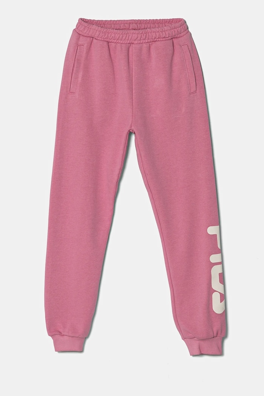 Детские спортивные штаны Fila FAT0110.G розовый AW24