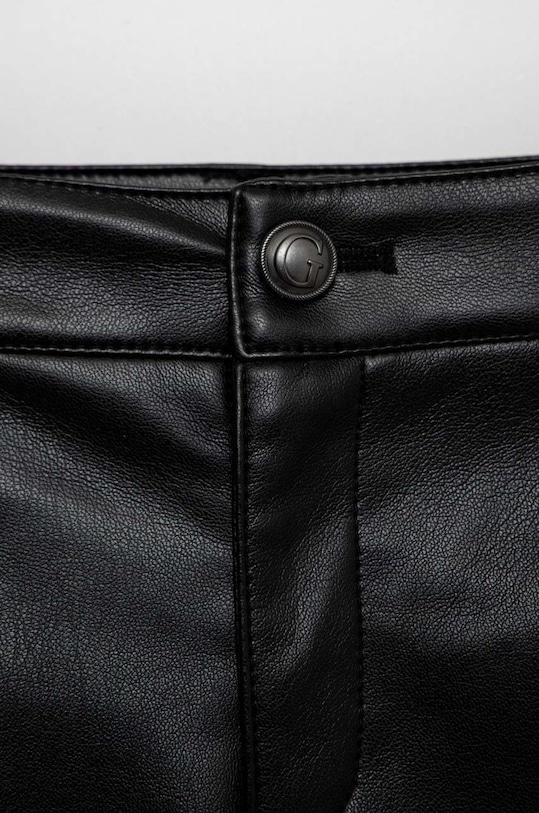 DÍVKA Dětské kalhoty Guess J3RB17.WF8P0.PPYX černá