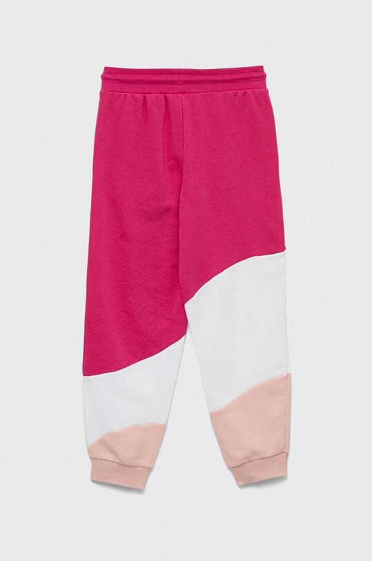Dětské tepláky Puma PUMA POWER Cat High Waist Pants TR G 67426664.PPYX růžová SS23