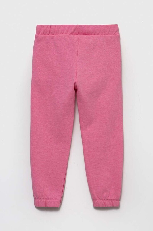 Κοριτσίστικα Παντελόνι φόρμας United Colors of Benetton 3UHRGF01R.P.SEASONAL μωβ