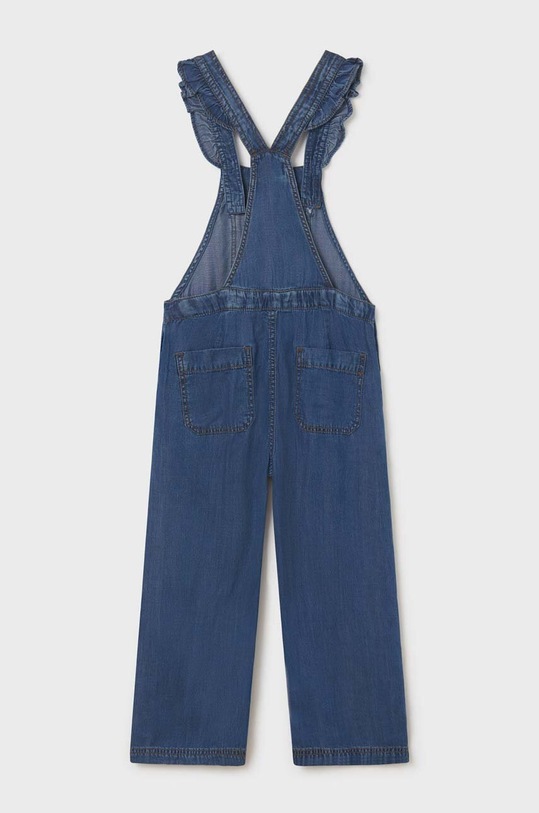 Mayoral ogrodniczki dziecięce 6650.8E.JUNIOR niebieski