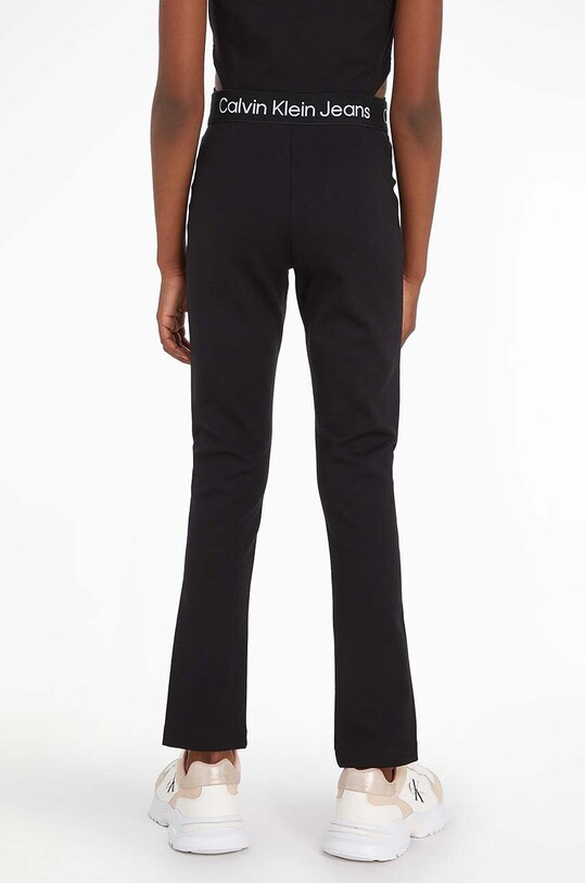 Calvin Klein Jeans leggins copii IG0IG01986.PPYX