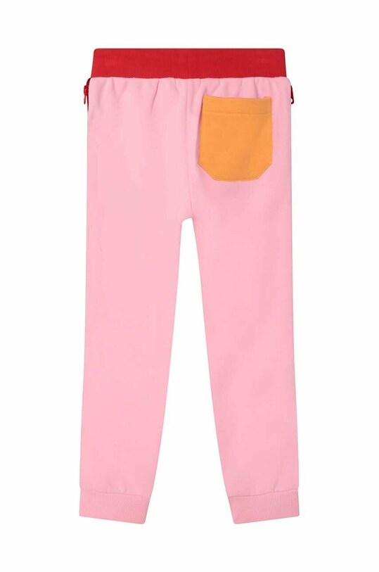 Fete Marc Jacobs pantaloni de trening pentru copii W14313.114.150 roz