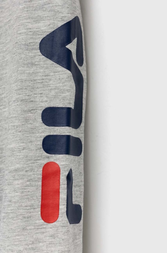 Chłopiec Fila spodnie dresowe dziecięce FAK0124 szary