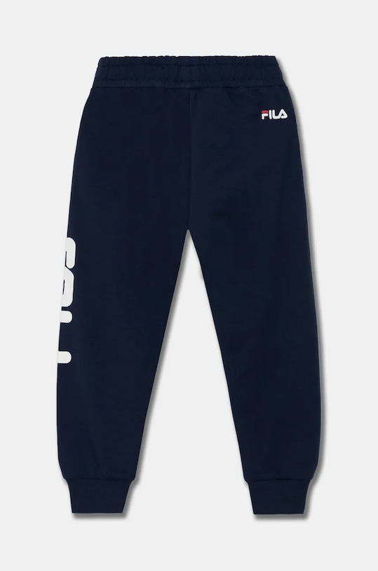 Дитячі спортивні штани Fila FAK0124 темно-синій SS25